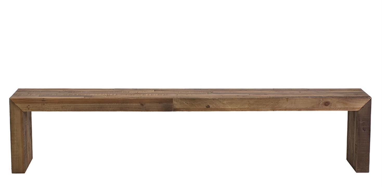 Sundial Dining Large Bench 
